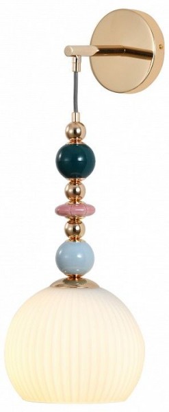 Бра Moderli Charm V11171-1W в Нижневартовске - niznevartovsk.ok-mebel.com | фото