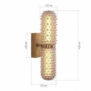 Бра ST-Luce SAGUARO SL6144.301.01 в Нижневартовске - niznevartovsk.ok-mebel.com | фото 5