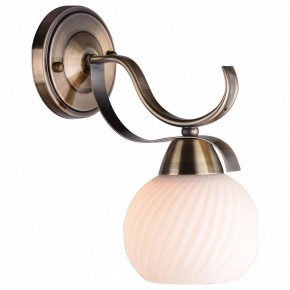 Бра TopLight Olivia TL3750B-01AB в Нижневартовске - niznevartovsk.ok-mebel.com | фото