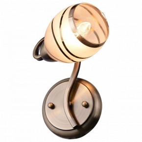 Бра TopLight Polly TL3720B-01AB в Нижневартовске - niznevartovsk.ok-mebel.com | фото