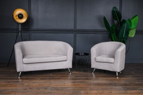 Комплект мягкой мебели 601+600 (диван+кресло) в Нижневартовске - niznevartovsk.ok-mebel.com | фото