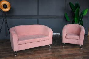 Комплект мягкой мебели 601+600 (диван+кресло) в Нижневартовске - niznevartovsk.ok-mebel.com | фото 2