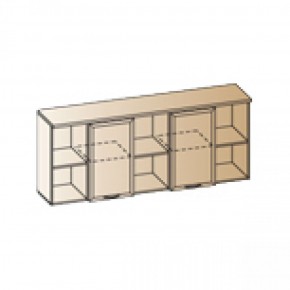 Детская Карина композиция 1 (Ясень Асахи) в Нижневартовске - niznevartovsk.ok-mebel.com | фото 3