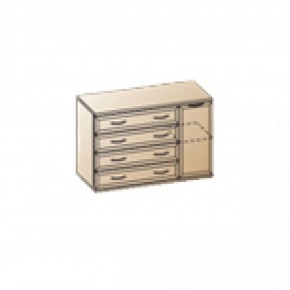 Детская Карина композиция 8 (Ясень Асахи) в Нижневартовске - niznevartovsk.ok-mebel.com | фото 9