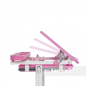 Комплект парта + стул трансформеры Cantare Pink в Нижневартовске - niznevartovsk.ok-mebel.com | фото 4