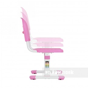Комплект парта + стул трансформеры Cantare Pink в Нижневартовске - niznevartovsk.ok-mebel.com | фото 7