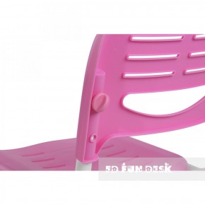 Комплект парта + стул трансформеры Cantare Pink в Нижневартовске - niznevartovsk.ok-mebel.com | фото 9
