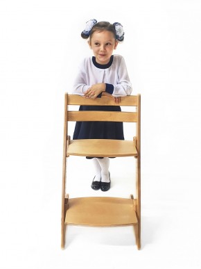 Детский растущий стул Конёк Горбунёк Комфорт (Сандал) в Нижневартовске - niznevartovsk.ok-mebel.com | фото 2
