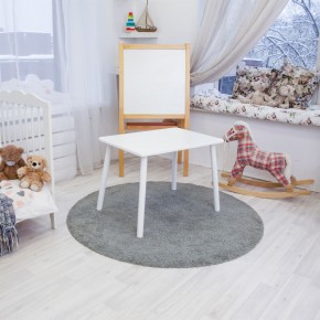 Детский стол Rolti Baby (белый/белый, массив березы/мдф) в Нижневартовске - niznevartovsk.ok-mebel.com | фото