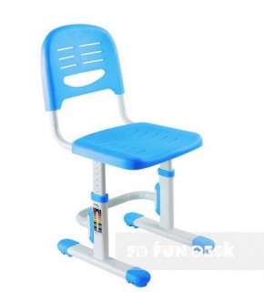 Детский стул SST3 Blue в Нижневартовске - niznevartovsk.ok-mebel.com | фото