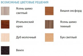 Детский уголок Юниор-3 (800*2000) ЛДСП в Нижневартовске - niznevartovsk.ok-mebel.com | фото 2