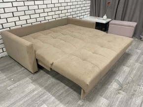 Диван Аккордеон 1280*2000 НПБ подлокотник ПРЯМОЙ в Нижневартовске - niznevartovsk.ok-mebel.com | фото 2