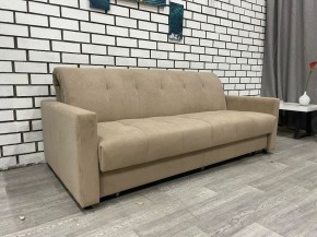 Диван Аккордеон 1280*2000 ППУ подлокотник ПРЯМОЙ (ткань до 400 руб) в Нижневартовске - niznevartovsk.ok-mebel.com | фото