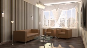 Диван двухместный Алекто Ткань рогожка ERA в Нижневартовске - niznevartovsk.ok-mebel.com | фото 6