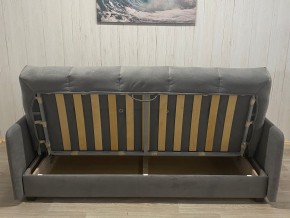 Диван Финка Престиж с подлокотниками (НПБ) велюр Monaco 6 в Нижневартовске - niznevartovsk.ok-mebel.com | фото 7