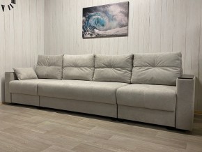 Диван Комфорт-6 модульный 2+1К+1К (НПБ+МДФ) велюр Comfort 08 в Нижневартовске - niznevartovsk.ok-mebel.com | фото 2