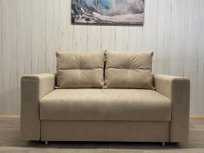 Диван Комфорт-7 БД 1200 ШП (НПБ) велюр Comfort 03 в Нижневартовске - niznevartovsk.ok-mebel.com | фото