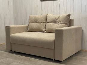 Диван Комфорт-7 БД 1200 ШП (НПБ) велюр Comfort 03 в Нижневартовске - niznevartovsk.ok-mebel.com | фото 2