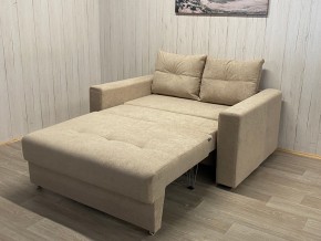 Диван Комфорт-7 БД 1200 ШП (НПБ) велюр Comfort 03 в Нижневартовске - niznevartovsk.ok-mebel.com | фото 3