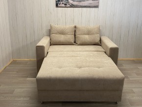 Диван Комфорт-7 БД 1200 ШП (НПБ) велюр Comfort 03 в Нижневартовске - niznevartovsk.ok-mebel.com | фото 4