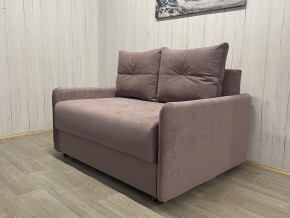 Диван Комфорт-7 БД 1200 УП (НПБ) велюр Sensey Elderberry в Нижневартовске - niznevartovsk.ok-mebel.com | фото 2