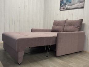 Диван Комфорт-7 БД 1200 УП (НПБ) велюр Sensey Elderberry в Нижневартовске - niznevartovsk.ok-mebel.com | фото 3