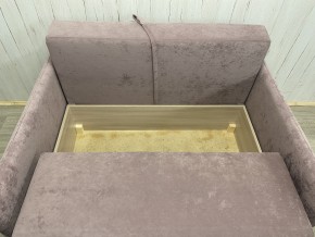 Диван Комфорт-7 БД 1200 УП (НПБ) велюр Sensey Elderberry в Нижневартовске - niznevartovsk.ok-mebel.com | фото 6