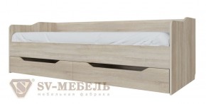 Диван-кровать №1 (900*2000) SV-Мебель в Нижневартовске - niznevartovsk.ok-mebel.com | фото