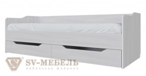 Диван-кровать №1 (900*2000) SV-Мебель в Нижневартовске - niznevartovsk.ok-mebel.com | фото 2