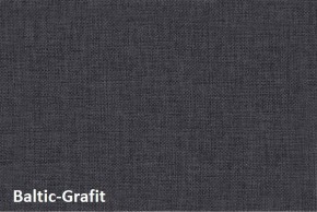 Диван-кровать Комфорт без подлокотников (4 подушки) BALTIC Grafit в Нижневартовске - niznevartovsk.ok-mebel.com | фото 8