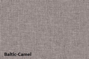 Диван-кровать Комфорт без подлокотников BALTIC CAMEL (2 подушки) в Нижневартовске - niznevartovsk.ok-mebel.com | фото 2