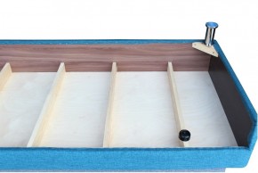 Диван-кровать Комфорт без подлокотников BALTIC GREY (2 подушки) в Нижневартовске - niznevartovsk.ok-mebel.com | фото 11