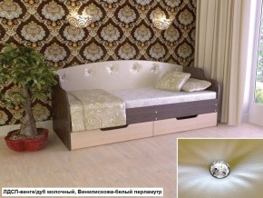 Диван-кровать Юниор Тип-2 (900*2000) мягкая спинка в Нижневартовске - niznevartovsk.ok-mebel.com | фото