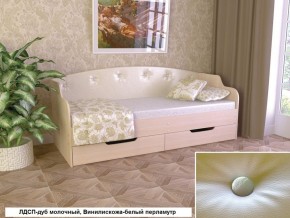 Диван-кровать Юниор Тип-2 (900*2000) мягкая спинка в Нижневартовске - niznevartovsk.ok-mebel.com | фото 4