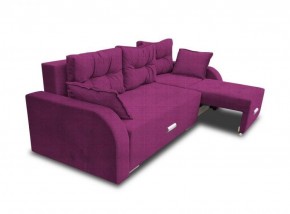 Диван Милан Shaggy Fuchsia в Нижневартовске - niznevartovsk.ok-mebel.com | фото 2