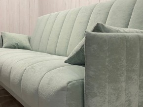 Диван Престиж-3 (НПБ) велюр Sensey mist green в Нижневартовске - niznevartovsk.ok-mebel.com | фото 5