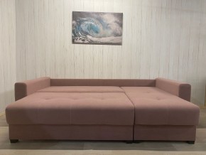 Диван угловой Комфорт-3 (НПБ) велюр Luma 16 в Нижневартовске - niznevartovsk.ok-mebel.com | фото 3