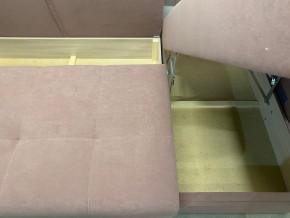 Диван угловой Комфорт-3 (НПБ) велюр Luma 16 в Нижневартовске - niznevartovsk.ok-mebel.com | фото 5