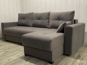 Диван угловой Комфорт-3 (НПБ) велюр Modus 22 в Нижневартовске - niznevartovsk.ok-mebel.com | фото 5