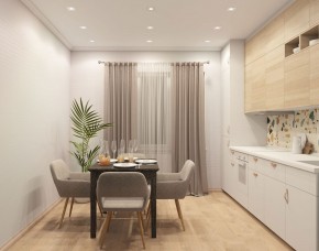 DK3021-CM Встраиваемый светильник, IP 20, 10 Вт, GU5.3, LED, серый, пластик в Нижневартовске - niznevartovsk.ok-mebel.com | фото 5