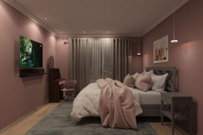 DK3021-CM Встраиваемый светильник, IP 20, 10 Вт, GU5.3, LED, серый, пластик в Нижневартовске - niznevartovsk.ok-mebel.com | фото 6