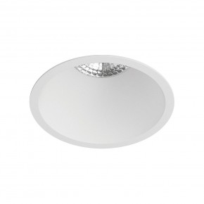 DK3026-WH Встраиваемый светильник, IP 20, 10 Вт, GU5.3, LED, белый, пластик в Нижневартовске - niznevartovsk.ok-mebel.com | фото