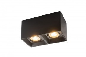 DK3035-BK Светильник накладной IP 20, 10 Вт, GU5.3, LED, черный, пластик в Нижневартовске - niznevartovsk.ok-mebel.com | фото 3
