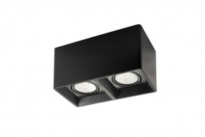 DK3035-BK Светильник накладной IP 20, 10 Вт, GU5.3, LED, черный, пластик в Нижневартовске - niznevartovsk.ok-mebel.com | фото 4