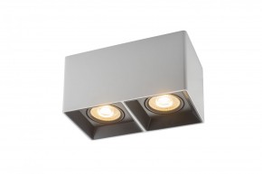 DK3035-WB Светильник накладной IP 20, 10 Вт, GU5.3, LED, белый/черный, пластик в Нижневартовске - niznevartovsk.ok-mebel.com | фото 3