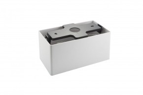 DK3035-WB Светильник накладной IP 20, 10 Вт, GU5.3, LED, белый/черный, пластик в Нижневартовске - niznevartovsk.ok-mebel.com | фото 5