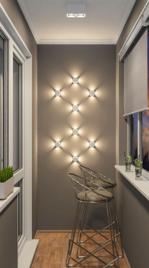 DK3035-WH Светильник накладной IP 20, 10 Вт, GU5.3, LED, белый, пластик в Нижневартовске - niznevartovsk.ok-mebel.com | фото 8