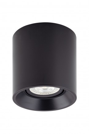 DK3040-BK Светильник накладной IP 20, 10 Вт, GU5.3, LED, черный, пластик в Нижневартовске - niznevartovsk.ok-mebel.com | фото