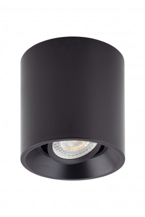 DK3040-BK Светильник накладной IP 20, 10 Вт, GU5.3, LED, черный, пластик в Нижневартовске - niznevartovsk.ok-mebel.com | фото 2