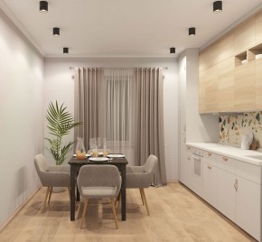 DK3040-BK Светильник накладной IP 20, 10 Вт, GU5.3, LED, черный, пластик в Нижневартовске - niznevartovsk.ok-mebel.com | фото 4